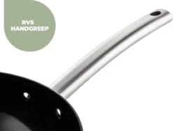 ISENVI Murray Keramische Grillpan 26 CM - RVS Greep -Le Creuset Winkel 1200x911 3