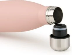 Blumtal Thermosfles - Met Dubbele Wand - Thermosbeker Koffie, Thee En Koele Dranken - Travel Mug - 750ml - Mellow Rose - Roze -Le Creuset Winkel 1200x912 7