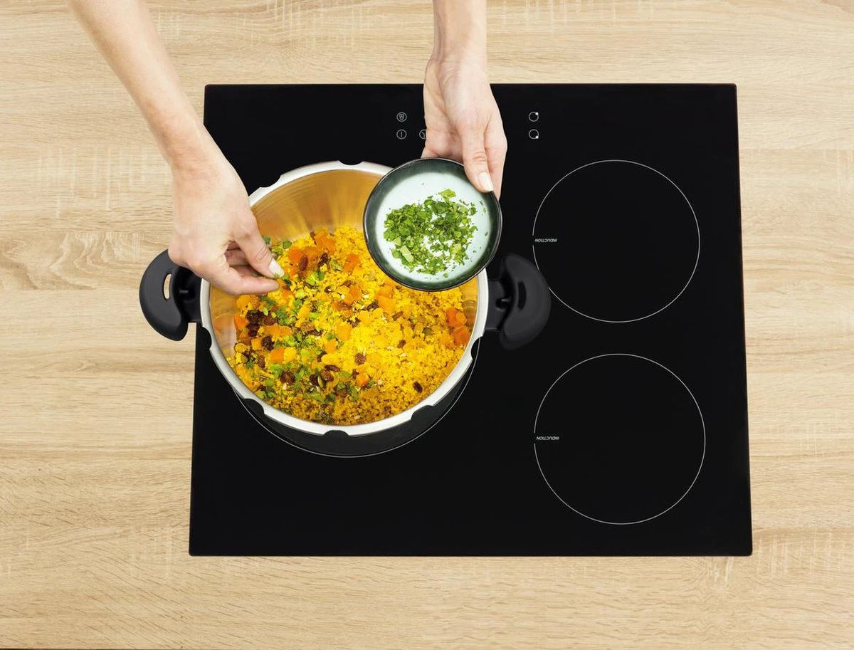 Tefal Clipso Minut Easy Snelkookpan - 6 liter - Ø 22 cm Tefal Clipso Minut Easy Snelkookpan - 6 Liter - Ø 22 Cm -Le Creuset Winkel 1200x913 1