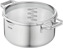 Tefal Nordica Pannenset 4 Delig - Steelpan Ø16 Cm & Kookpan Ø 18 + Ø 20 + Ø 24 Cm 7 Tefal Nordica Pannenset 4 Delig - Steelpan Ø16 Cm & Kookpan Ø 18 + Ø 20 + Ø 24 Cm -Le Creuset Winkel 1200x917 1