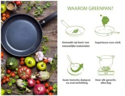 GreenPan Cambridge Koekenpan 26cm - Zwart - Inductie - PFAS-vrij 10 GreenPan Cambridge Koekenpan 26cm - Zwart - Inductie - PFAS-vrij -Le Creuset Winkel 1200x926 1