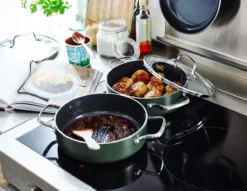 Dagelijkse Kost Door Jeroen Meus - Hapjespan Met Deksel ø24cm - Inductie - PFAS-vrij -Le Creuset Winkel 1200x926 14