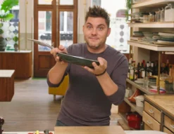 Dagelijkse Kost Door Jeroen Meus - Hapjespan Met Deksel ø24cm - Inductie - PFAS-vrij -Le Creuset Winkel 1200x926 16