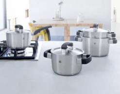 BK Conical Cool Soeppan - Ø 24 Cm - RVS - Inductie -Le Creuset Winkel 1200x934 6