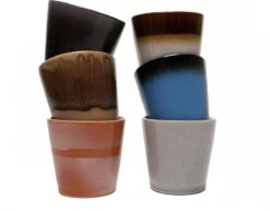 Koffiekopjes - Earth Koffiemok - 200ML En 310ML - Koffiebeker - Set Van 12 Kopjes (ook Los Verkrijgbaar) - Porselein - Hip En Trendy -Le Creuset Winkel 1200x937 1