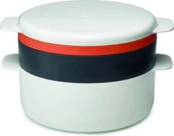 Joseph Joseph M-Cuisine Stomer - Voor Magnetron - Stapelbaar - 4 Delig -Le Creuset Winkel 1200x940 2