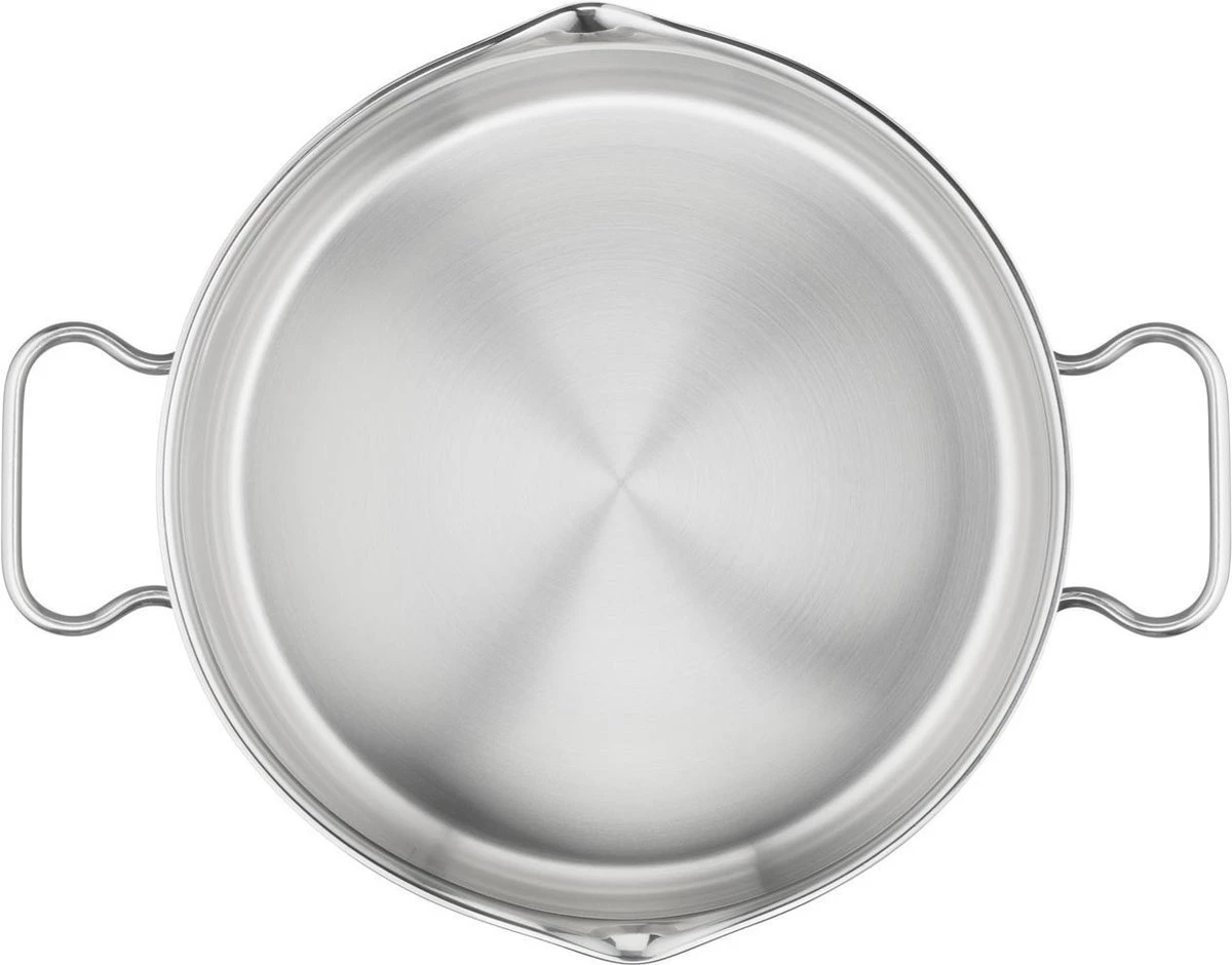 Tefal Duetto kookpan - Ø 20 cm Tefal Duetto Kookpan - Ø 20 Cm -Le Creuset Winkel