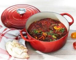 Le Creuset Braadpan Signature Kersenrood - ø 28 Cm / 6.7 Liter -Le Creuset Winkel 1200x946 2