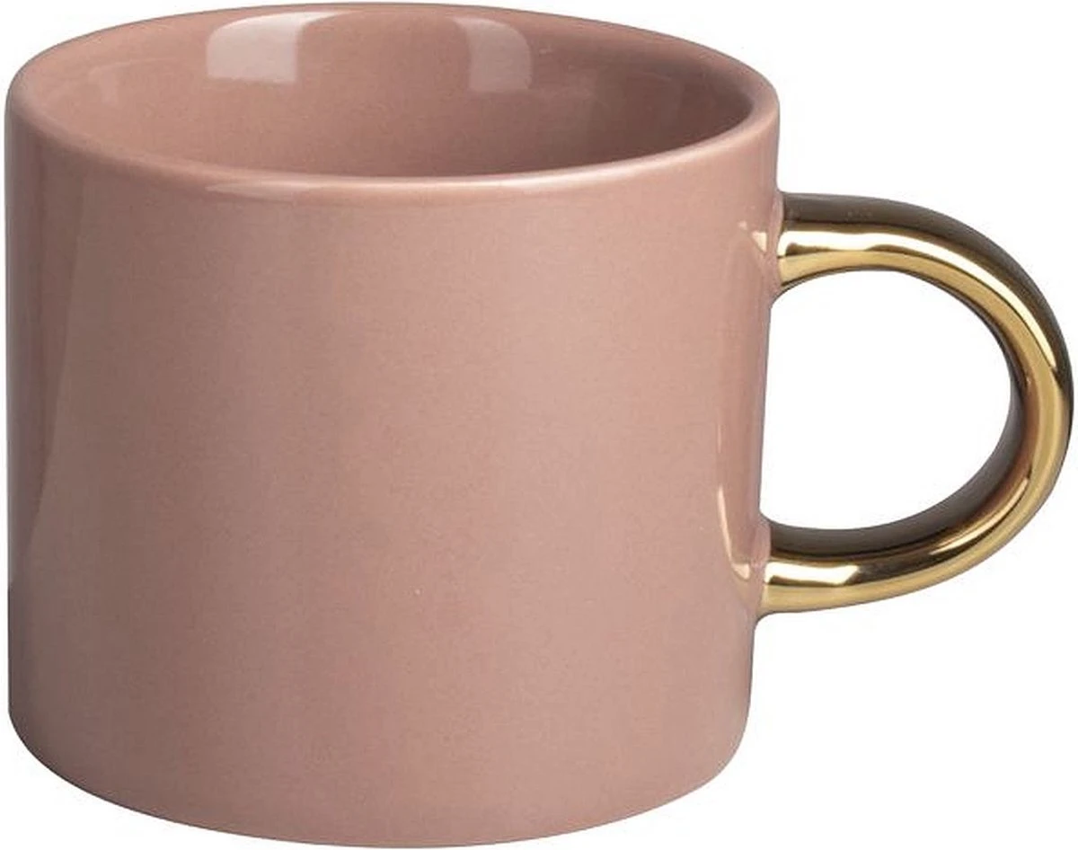 CasaLupo Koffiekopje Licht Roze-Goud 230 ml CasaLupo Koffiekopje Licht Roze-Goud 230 Ml -Le Creuset Winkel 1200x946 3