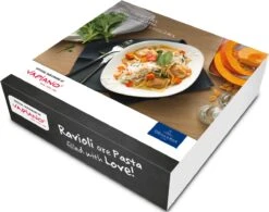 Villeroy & Boch Vapiano Set Pastaborden - 2 Delig - Wit -Le Creuset Winkel 1200x947 2