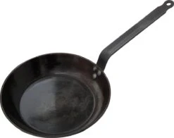 De Buyer Carbone Plus Koekenpan - Ø Bovenaan 24cm - Plaatstaal -Le Creuset Winkel 1200x952