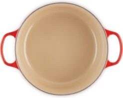 Le Creuset Braadpan Signature Kersenrood - ø 28 Cm / 6.7 Liter -Le Creuset Winkel 1200x953 2