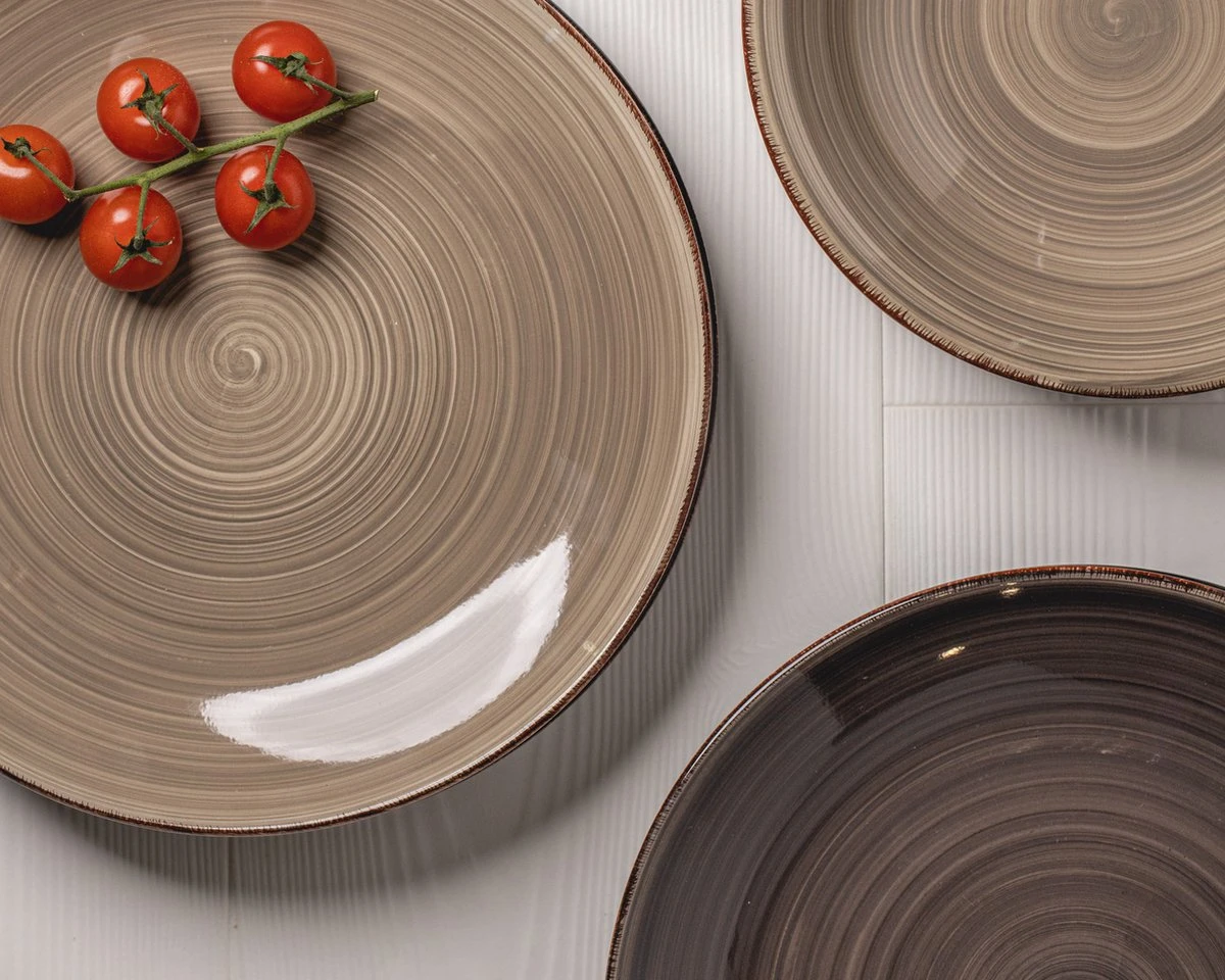 Studio Tavola Dinerborden Vintage Loft ø 26.5 cm - 6 Stuks Studio Tavola Dinerborden Vintage Loft ø 26.5 Cm - 6 Stuks -Le Creuset Winkel 1200x960 10