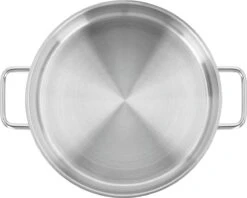 Demeyere Apollo 7 - Kookpan - 24 Cm - Met Glazen Deksel -Le Creuset Winkel 1200x961