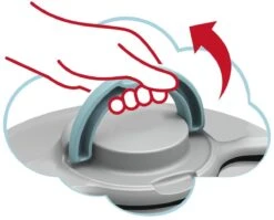 Tefal Clipso Minut Easy Snelkookpan - 6 Liter - Ø 22 Cm 6 Tefal Clipso Minut Easy Snelkookpan - 6 Liter - Ø 22 Cm -Le Creuset Winkel 1200x965 4