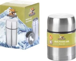 MacGyver Voedselcontainer 600ML - Thermoskan Rvs - Onbreekbaar - 16cm 6 MacGyver Voedselcontainer 600ML - Thermoskan Rvs - Onbreekbaar - 16cm -Le Creuset Winkel 1200x966 2