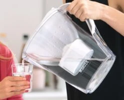 BRITA - Waterfilterkan Marella XL - Wit - 3,5L -Le Creuset Winkel 1200x972 3