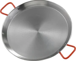 Garcima - Paella Pan - 50 Cm - 4 Tot 6 Personen