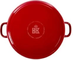 BK Bourgogne Braadpan Ø 24 Cm - Rood - Gietijzer - Inductie -Le Creuset Winkel 1200x982 3