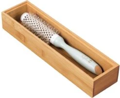 IDesign Bamboe Bakjes Voor Lade Stapelbaar D (15,5 X 30,5 X 5 Cm) - 45 - Stapelbaar & Decoratief -Le Creuset Winkel 1200x982 7