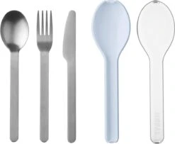 Mepal – Bestekset 3-delig Ellipse – Bestaat Uit Een Mes, Vork En Lepel – Nordic Blue – RVS Bestekset 2 Mepal – Bestekset 3-delig Ellipse – Bestaat Uit Een Mes, Vork En Lepel – Nordic Blue – RVS Bestekset -Le Creuset Winkel 1200x987 9