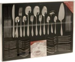 Excellent Houseware Romarino Bestekset - 60-delig - 6 Persoons