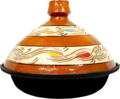 Tajine Aardewerk En Gegoten Aluminium, Ook Geschikt Voor Inductie -Le Creuset Winkel 1200x996