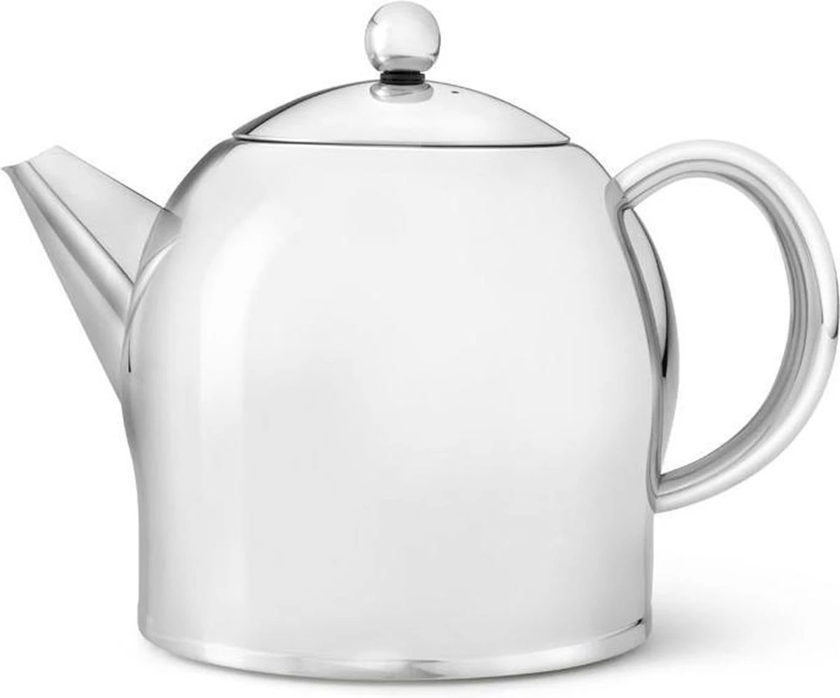Bredemeijer - Theepot Minuet Santhee 1,4L glanzend Dubbelwandig Bredemeijer - Theepot Minuet Santhee 1,4L Glanzend Dubbelwandig -Le Creuset Winkel 1200x997 4