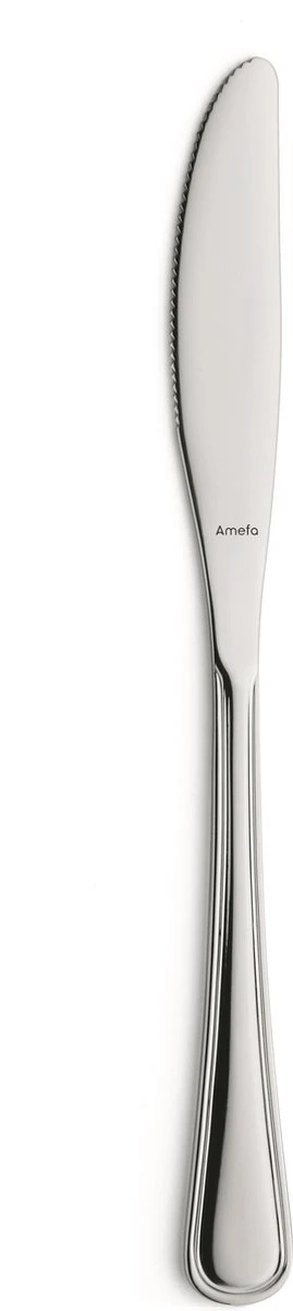 Amefa Bologna Bestekset - 24 Delig - 6 Persoons - Zilver - Amefa Bologna Bestekset - 24 Delig - 6 Persoons - Zilver - -Le Creuset Winkel