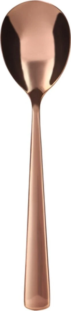 Swiss Pro+ Bestekset In Koffer-72 Delig-12 Persoons-Zwitsers Kwaliteit-Complete Set-100% Roestvrijstaal-Rose Gold 24k-Rose Goud 24K -Le Creuset Winkel 275x1200 1