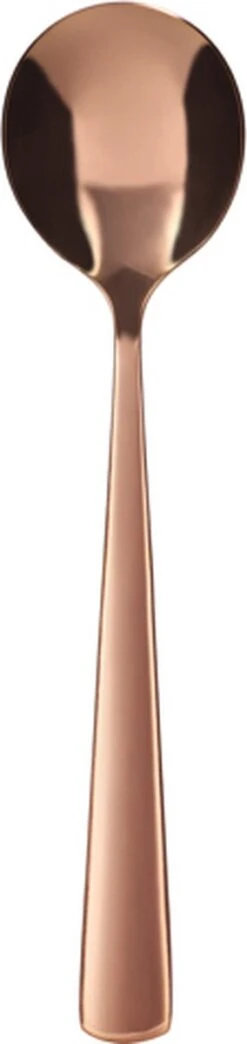 Swiss Pro+ Bestekset In Koffer-72 Delig-12 Persoons-Zwitsers Kwaliteit-Complete Set-100% Roestvrijstaal-Rose Gold 24k-Rose Goud 24K -Le Creuset Winkel 284x1200