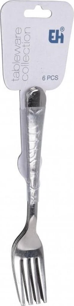 Merkloos Gebaksvork Set 6 Stuks 2 Merkloos Gebaksvork Set 6 Stuks -Le Creuset Winkel 292x1200 1