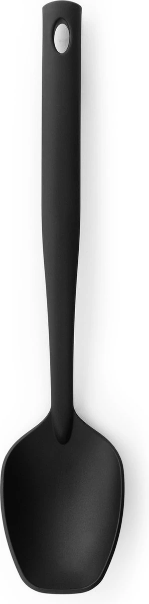 Brabantia Black Line Opscheplepel - Anti-aanbak - Zwart Brabantia Black Line Opscheplepel - Anti-aanbak - Zwart -Le Creuset Winkel