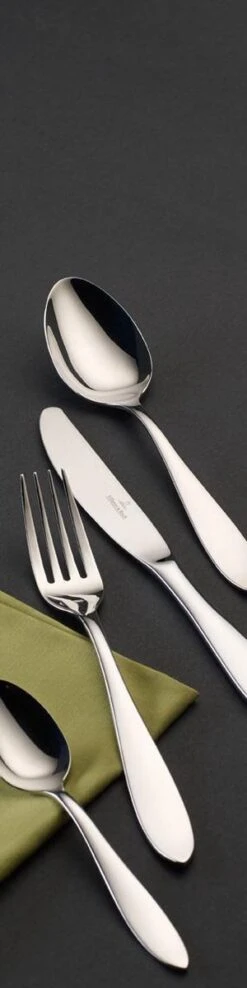 Villeroy & Boch Arthur Bestekset - 24 Delig - RVS -Le Creuset Winkel 300x1200