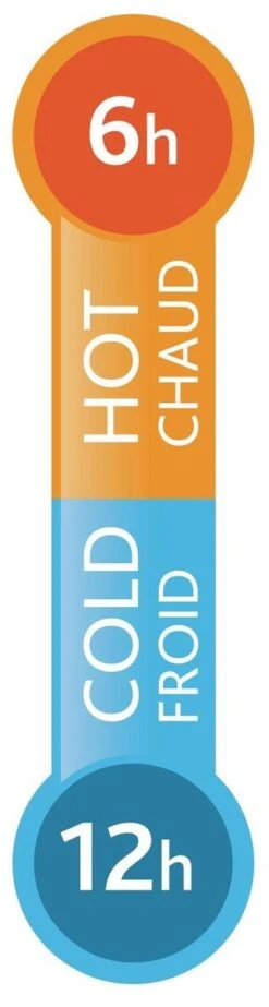 Tefal Travel Mug Thermobeker - 500 Ml - RVS/Zwart -Le Creuset Winkel 321x1200 1