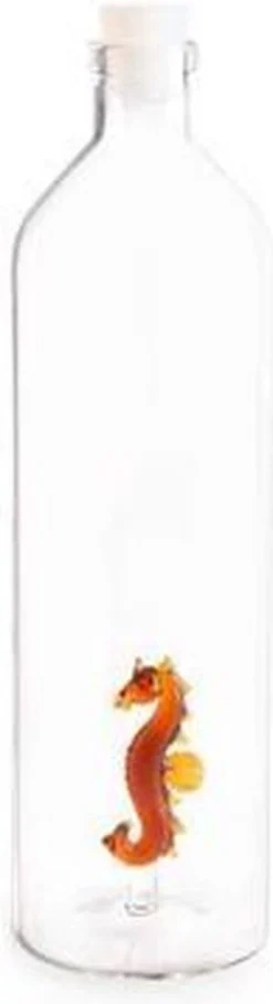 Balvi Waterfles - Zeepaard -Le Creuset Winkel 326x1200