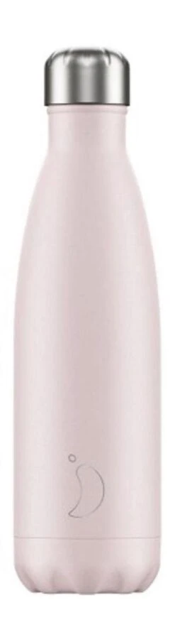 Chilly's 500 Ml Fles Blush Baby Pink 500 Ml -Le Creuset Winkel 328x1200 1