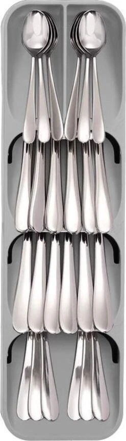 Springos Multifunctionele Bestekbak | Besteklade | Bestek Organizer | Kunststof | 39 X 11 X 5.5 CM -Le Creuset Winkel 343x1200 1