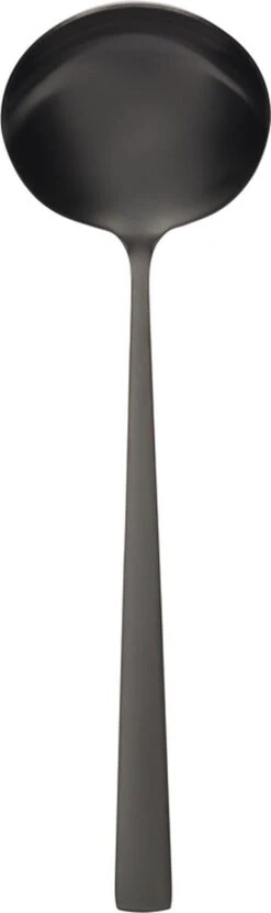 Swiss Pro+ Bestekset In Koffer-72 Delig-12 Persoons-Zwitsers Kwaliteit-Complete Set-100% Roestvrijstaal- Zwart -Le Creuset Winkel 357x1200