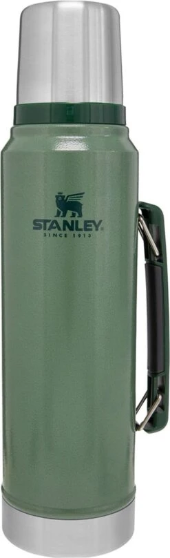 Stanley The Legendary Classic Bottle 1,00L - Thermosfles - Hammertone Green -Le Creuset Winkel 367x1200 1