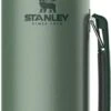 Stanley The Legendary Classic Bottle 1,00L - Thermosfles - Hammertone Green
