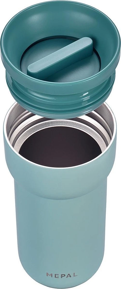 Mepal isoleerbeker Ellipse 375 ml – houdt je drankje 4 uur warm en 8 uur koud – Nordic green – koffiebeker to go – lekdicht – thermosbeker Mepal Isoleerbeker Ellipse 375 Ml – Houdt Je Drankje 4 Uur Warm En 8 Uur Koud – Nordic Green – Koffiebeker To Go – Lekdicht – Thermosbeker -Le Creuset Winkel 501x1200 1