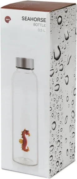 Balvi Waterfles - Zeepaard -Le Creuset Winkel 518x1200