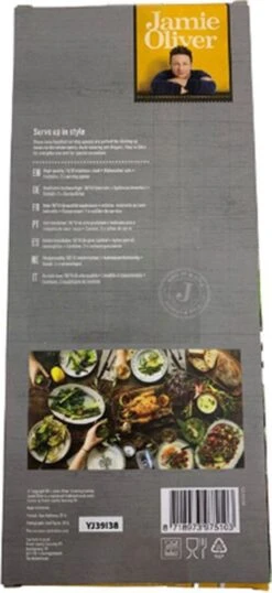 2 Jamie Oliver - Serveerlepels - Set Van 2 - Opscheplepels 2 2 Jamie Oliver - Serveerlepels - Set Van 2 - Opscheplepels -Le Creuset Winkel 551x1200 1