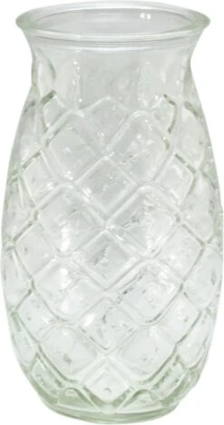Merkloos Beker - Glas Ananas - 6 Stuks - Zomer - Cocktail -400ml -Le Creuset Winkel 633x1200