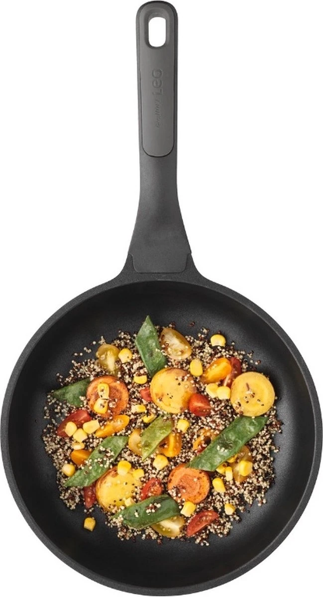 BergHOFF Koekenpan Stone 24 cm - Leo BergHOFF Koekenpan Stone 24 Cm - Leo -Le Creuset Winkel