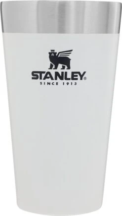 Stanley The Stacking Beer Pint 0,47l - Beker - Hammertone Green -Le Creuset Winkel 680x1200 2