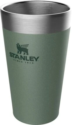 Stanley The Stacking Beer Pint 0,47l - Beker - Hammertone Green -Le Creuset Winkel 693x1200 2