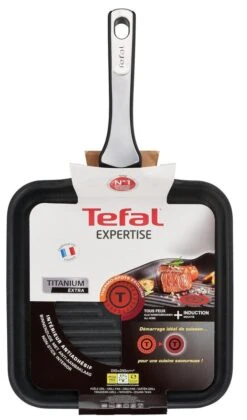 Tefal Expertise Grillpan - 26 X 26 Cm 2 Tefal Expertise Grillpan - 26 X 26 Cm -Le Creuset Winkel 706x1200 1
