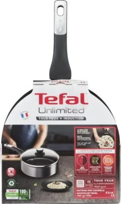 Tefal Unlimited Hapjespan - Ø 24 Cm + Deksel -Le Creuset Winkel 711x1200